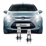 Fardoktoru Ford Fıesta Led Xenon Kısa Far Ampulü Mini Led 2'Li Set H7 Aparat Gereknez