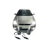 Fardoktoru Ford Focus 1 (2002-2005) LED Kısa Far Ampulü H7 Mono