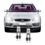 Fardoktoru Ford Focus 2 Led Kısa Far Ampulü H7 Mini Led 2'Li Set Aparat Gerekmez