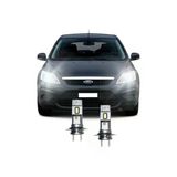 Fardoktoru Ford Focus 2 Makyajlı Led Kısa Far Ampulü H7 Mini Led 2'Li Set