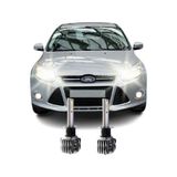 Fardoktoru Ford Focus 3 (2012-2015) Led Uzun Far Ampulü H1 Zero