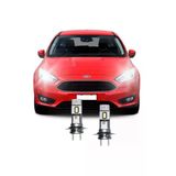 Fardoktoru Ford Focus 3 (2015-2018) Led Kısa Far Ampulü H7 Mini Led 2'Li Set