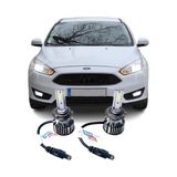 Fardoktoru Ford Focus 3 (2015-2018) LED Kısa Far Ampulü H7 Mono