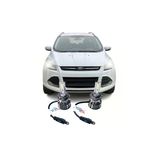 Fardoktoru Ford Kuga (2013-2016) Uyumlu Led Kısa Far Ampulü Photon Mono H7