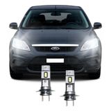 Fardoktoru Ford Mondeo (2006-2014) Led Kısa Far Ampulü H7 Mini Led 2'Li Set Aparat Gerekmez