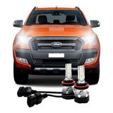 Fardoktoru Ford Ranger (2012-2018) LED Kısa Far Ampulü Access H11