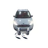 Fardoktoru Ford Tourneo Courıer Led Kısa Far Ampulü Mono Led H7