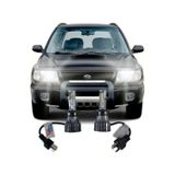 Fardoktoru Forester 1 1998-2002 Led Far Ampulü Mono H4
