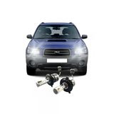 Fardoktoru Forester 2 (2002-2005) Led Xenon Oto Ampulü H4 Zero
