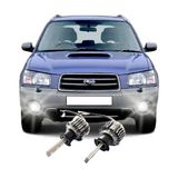 Fardoktoru Forester 2 (2002-2007) Led Sis Farı Ampulü Zero H3