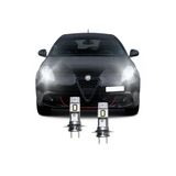 Fardoktoru Gıulıetta LED Xenon Kısa Far Ampulü H7 Mini LED 2'li Set