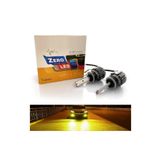Fardoktoru H27 Led Xenon Oto Ampul Zero Fansız Sarı