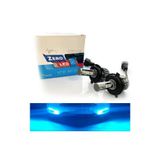 Fardoktoru H4 Led Xenon Oto Ampul Zero Fansız Buz Mavi