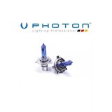 Fardoktoru H4 Xenvısıon Beyaz Işık Halojen Oto Ampul Photon Ph5504dv