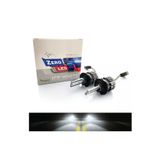 Fardoktoru H7 Led Xenon Oto Ampul Zero Fansız Beyaz