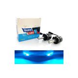 Fardoktoru H7 Led Xenon Oto Ampul Zero Fansız Buz Mavi