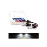 Fardoktoru H8 Led Xenon Oto Ampul Zero Fansız Beyaz