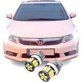 Fardoktoru Honda Cıvıc Fb7 Beyaz Gündüz Farı LED Ampulü T20 PH7215