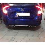 Fardoktoru Honda Cıvıc Fc5 Led Geri Vites Ampulü W16W T15 Beyaz