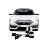 Fardoktoru Honda Cıvıc Fc5 LED Kısa Far Ampulü Access H11