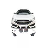 Fardoktoru Honda Cıvıc Fc5 Led Kısa Far Ampulü Mono Led H11