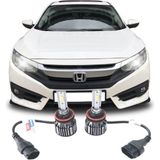 Fardoktoru Honda Cıvıc Fc5 LED Kısa Far Ampulü Photon Mono H11