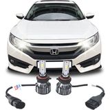 Fardoktoru Honda Cıvıc Fc5 LED Uzun Far Ampulü Photon Mono Hb3