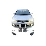 Fardoktoru Honda Cıvıc Fd6 (2006-2012) Uyumlu Led Kısa Far Ampulü Photon Mono Hb4