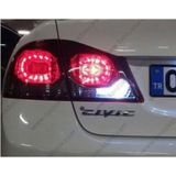 Fardoktoru Honda Cıvıc Fd6 Led Geri Vites Ampulü W16W T15 Beyaz