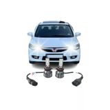 Fardoktoru Honda Cıvıc Fd6 Led Uzun Far Ampulü Mono Hb3 9005
