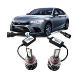Fardoktoru HONDA CIVIC FE1 LED XENON UZUN FAR AMPULÜ MONO HB3 9005