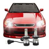 Fardoktoru Honda Cıvıc Ies H4 LED Xenon Oto Ampulü Access