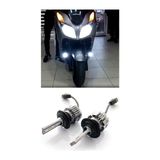 Fardoktoru Honda Forza 250 Led Far Ampulü Zero Led H7 2 Adet