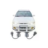 Fardoktoru Hyundaı Accent (1995-1999) Uyumlu Led Far Ampulü Photon Zero H4
