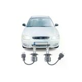 Fardoktoru Hyundaı Accent (1999-2006) Led Far Ampulü Photon Zero H4 Uyumlu