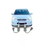 Fardoktoru Hyundaı Accent Blue Led Far Ampulü Photon Zero H4 Uyumlu
