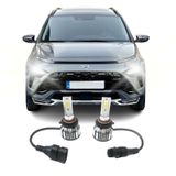 Fardoktoru Hyundaı Bayon Led Xenon Far Ampulü Duo Hb3