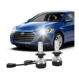 Fardoktoru Hyundaı Elantra LED Uzun Far Ampulü H7 Access