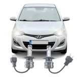 Fardoktoru Hyundaı I20 2009-2014 Led Far Ampulü Zero H4