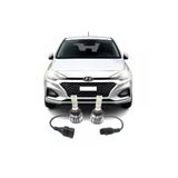 Fardoktoru HYUNDAI İ20 (2014-2020) LED FAR AMPULÜ DUO HB3 UYUMLU