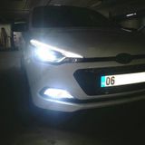 Fardoktoru Hyundai I20 Led Sis Fari Ampulü Photon Duo H8