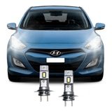 Fardoktoru Hyundaı I30 LED Kısa Far Ampulü H7 Mini LED 2'li Set Aparat Gerekmez
