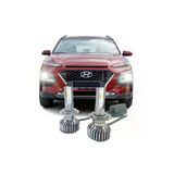 Fardoktoru Hyundaı Kona LED Xenon Kısa Far Ampulü H7 Mono