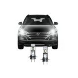 Fardoktoru Hyundaı Tucson (2015-2018) Led Kısa Far Ampulü H7 Mini Led 2'Li Set