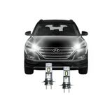 Fardoktoru Hyundaı Tucson (2015-2018) Led Uzun Far Ampulü Mini Led 2'Li Set H7