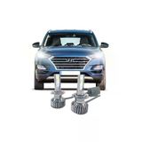 Fardoktoru Hyundaı Tucson (2018-2020) LED Kısa Far Ampulü H7 Mono