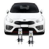 Fardoktoru Kıa Ceed LED Kısa Far Ampulü Mini LED 2'li Set H7 Aparat Gerekmez