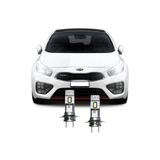 Fardoktoru Kıa Ceed Led Kısa Far Ampulü Mini Led 2'Li Set H7