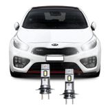 Fardoktoru Kıa Ceed LED Uzun Far Ampulü Mini LED 2'li Set H7 Aparat Gerekmez