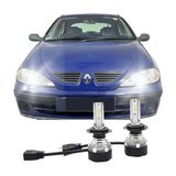 Fardoktoru Megane 1 LED Xenon Kısa Far Ampulü Access H7